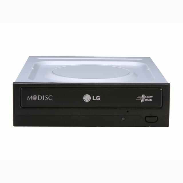 CDD REWRITER DVD LG SATA BLACK TRAY  سواقة مستعمل ,Other Used Items