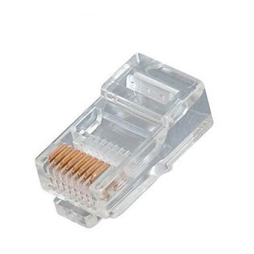 RJ 45 JACK UTP CAT6 ,Network Accessories