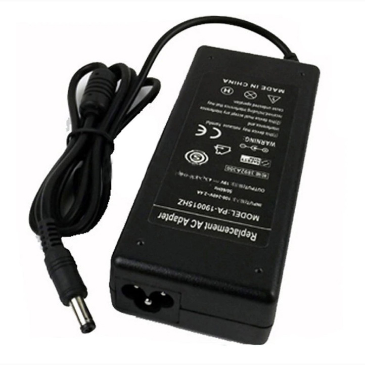 محول جك عريض  HP 19V 4.74A COPY ,Laptop Charger