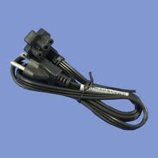 DC CABLE DELL PIN ORIGINAL OEM ثلاث خطوط عريضة ,Cable