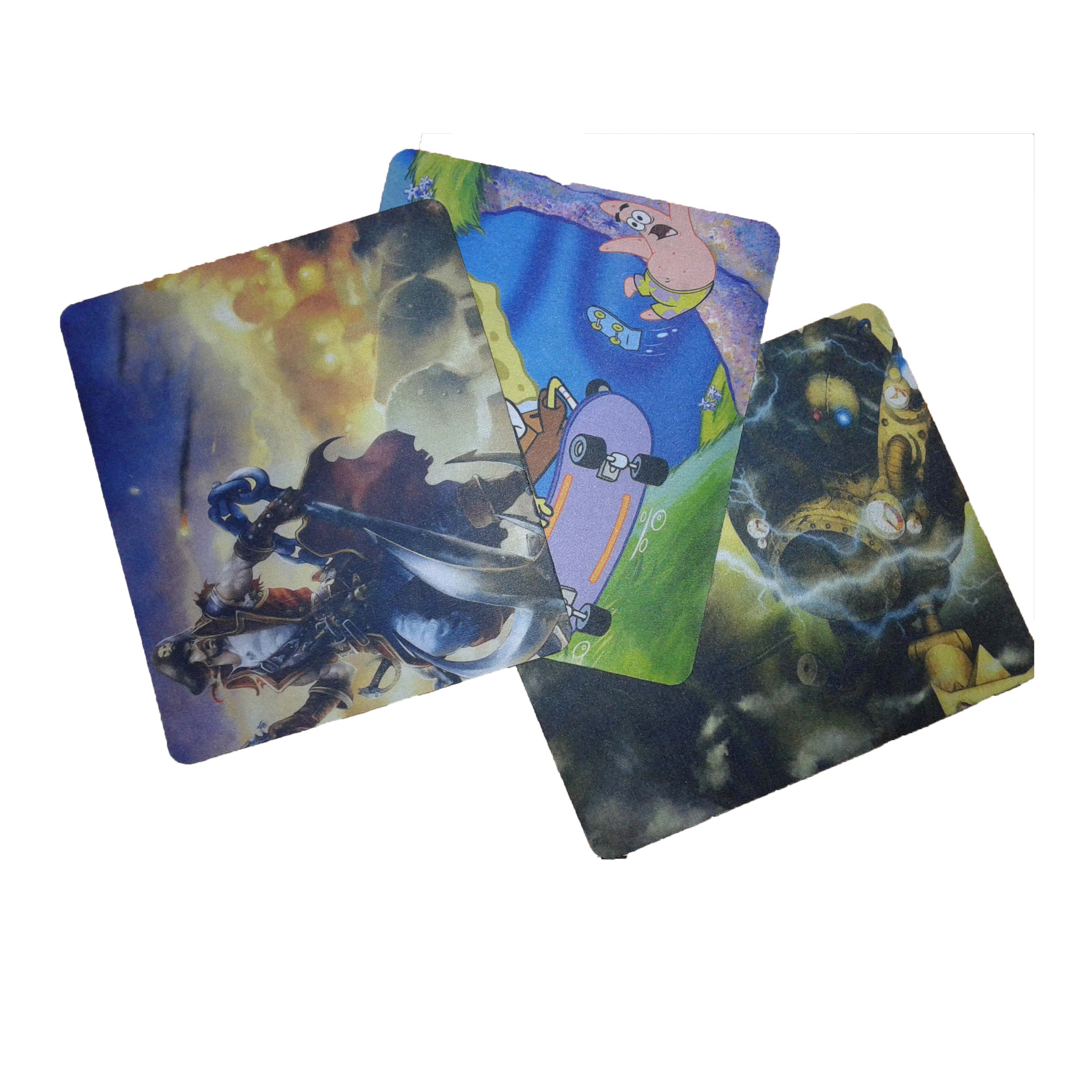 MOUSE PAD COLORS اشكال ,Desktop Accessories