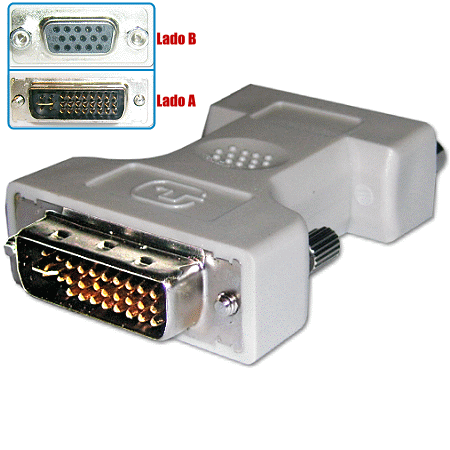 نقاصة  DVI TO VGA  CONVERTER ,Cable