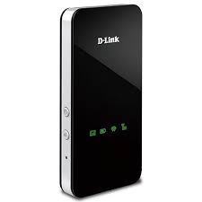 ROUTER+MODEM 3.5G 21Mbps+WIRELESS-N+MicroSD+Li BATTERY+LCD D-LINK DWR-730 /  بحاجه الى تعريف ,Wirless & Switch