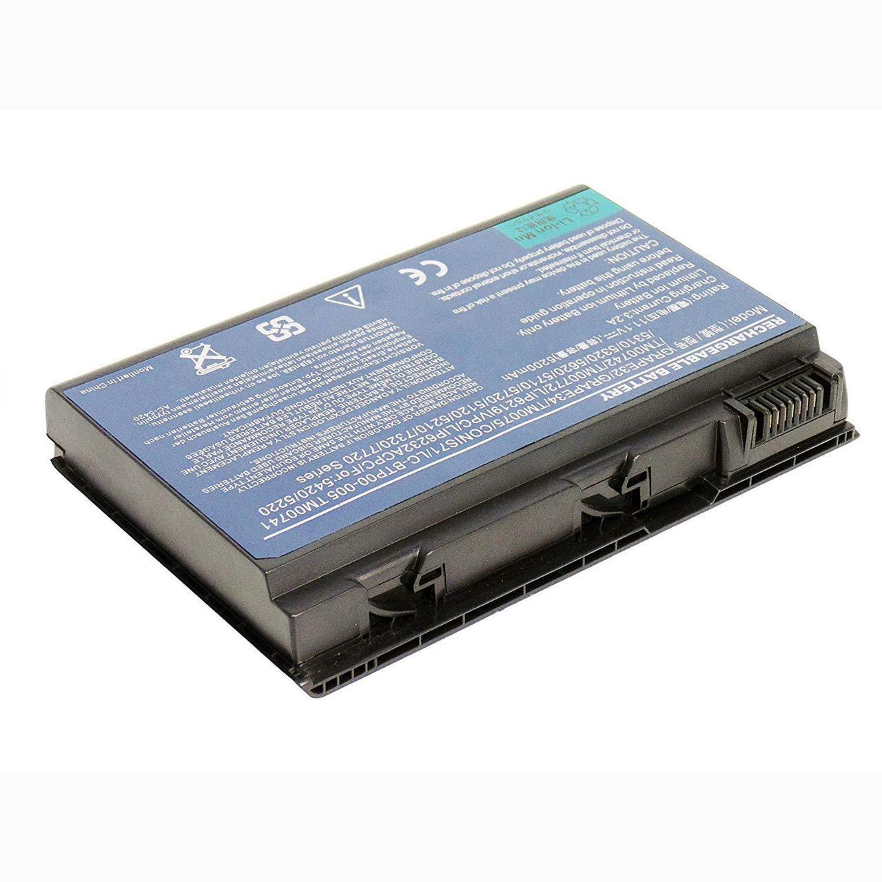 BATTERY FOR NOTEBOOK ACER TM00741 TM00742 5210 5220 5420 5610 5620 5630 7220 7620  5220 5230 5310 5320 5330 5520 5530 5720 COPY ,Laptop Battery