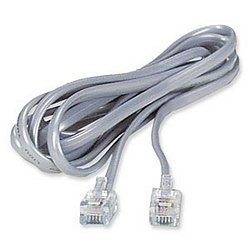 كبل هاتف RJ11 ,Cable