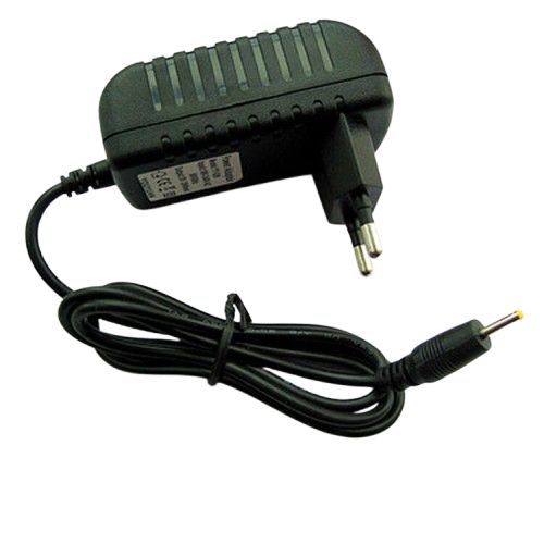 ADAPTER FOR TABLET 5V/1A جك مدور رفيع ,Smartphones & Tab Chargers