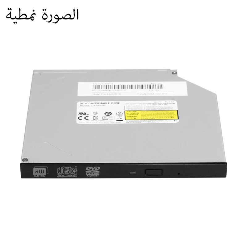 CDD REWRITER DVD SATA FOR NOTEBOOK  سواقة مستعمل ,Other Used Items