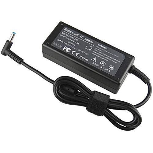 محول HP 19.5V 3.33A COPY جكة زرقاء مع ابرة شحن ,Laptop Charger