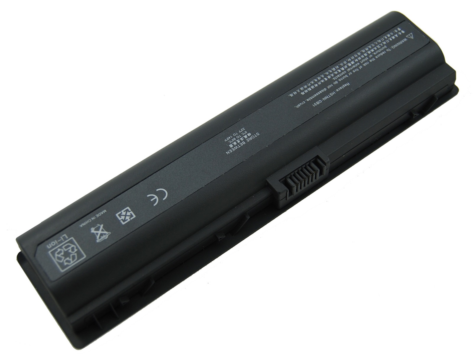 BATTERY FOR NOTEBOOK HP DV6000 DV2000 HSTNN-DB42 M&M COPY ,Laptop Battery