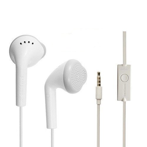 EARPHONE J8 FOR SMARTPHONE OR TAB - COLOR عظم ,Smartphones & Tab Headsets
