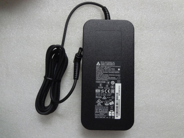 محول ASUS 19V & 6.32A GAMING ORGINAL WORK WITH TOSHIBA+MSI ,Laptop Charger