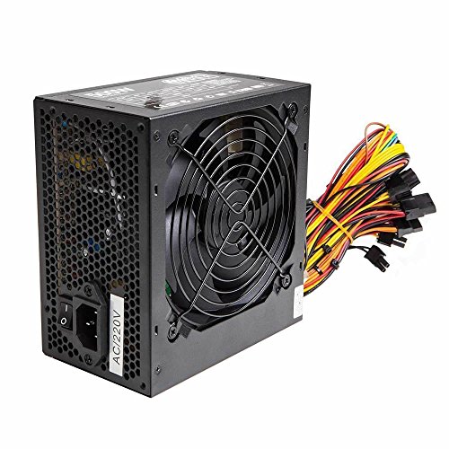POWER SUPPLY SMART ATX 200W 24PIN LGA ,Case & Power Supply