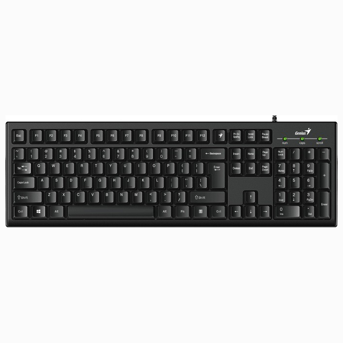 KEYBOARD GENIUS KB-100 SMART USB ,Keyboard