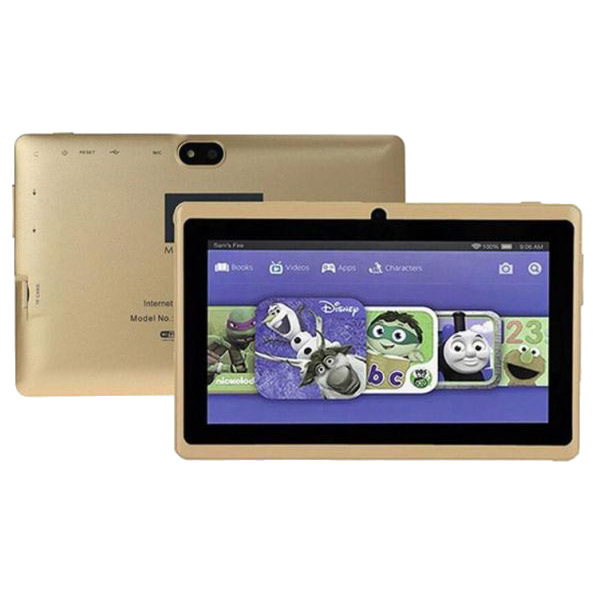 TABLET PC C IDEA 7.0 QUAD CORE 1GB 8GB 2CAM WIFI -CM 20 COLOR ,Display 7 Inch