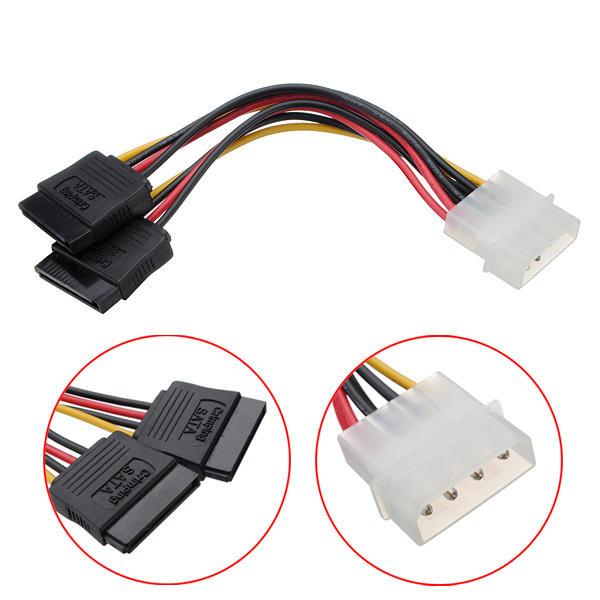 CABLE POWER FOR HD SATA 2 POWER ,Cable