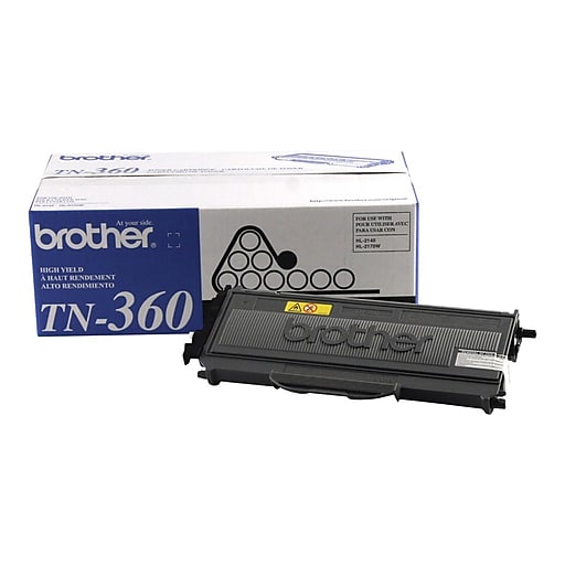 TONER TN-360  FOR BROTHER PRINTER 7340 COPY ,Ink & Toner
