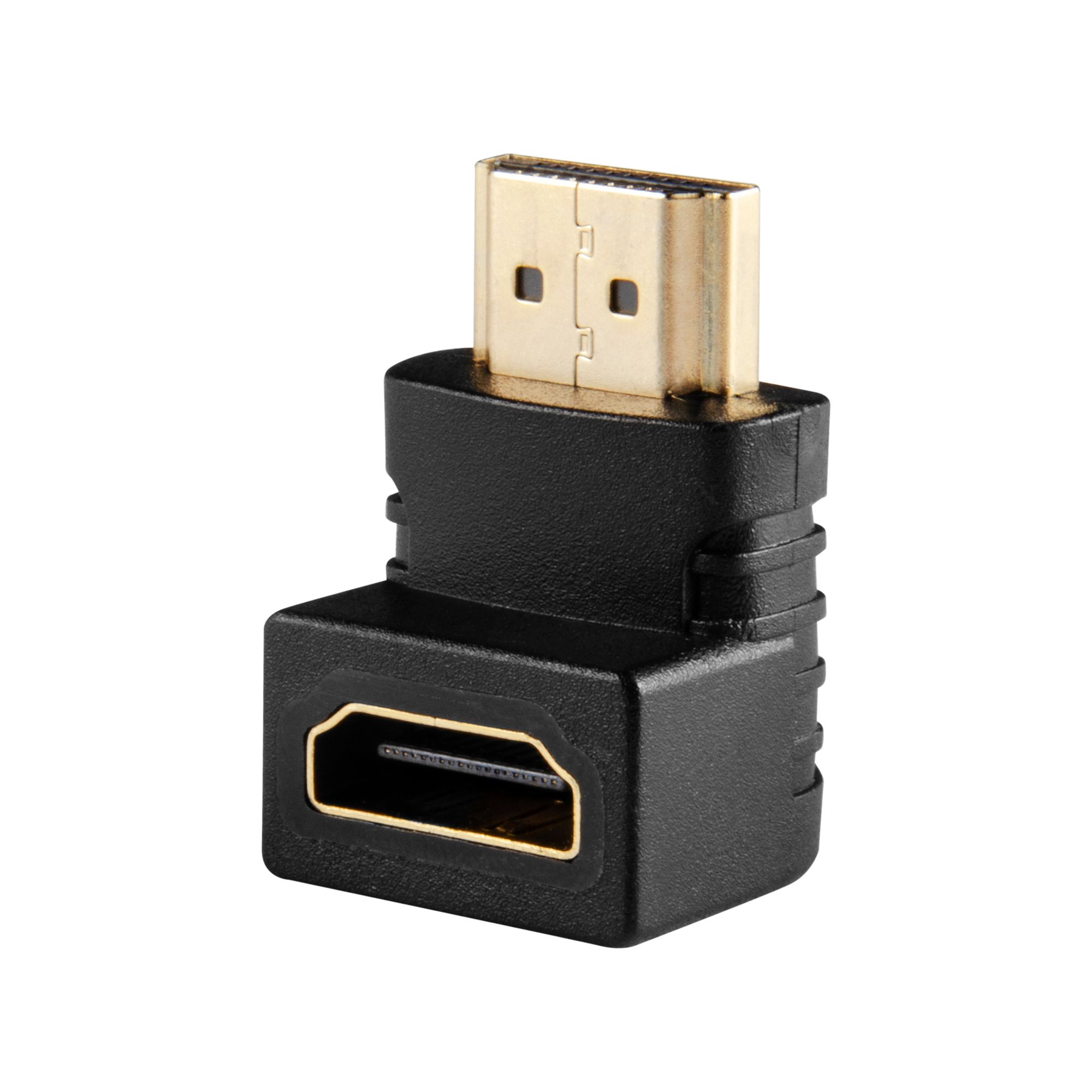 نقاصة ذكر انثى زاويه HDMI TO  HDMI ,Cable
