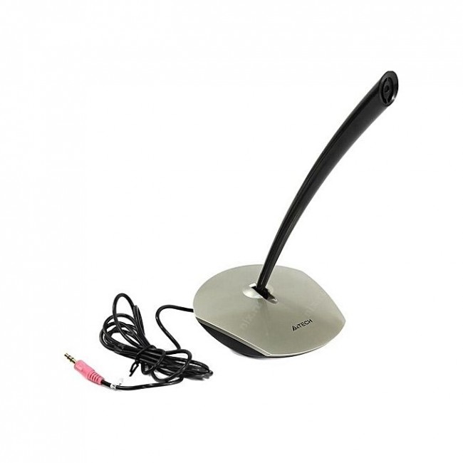 MICROPHONE A4TECH DESKTOP MI-10 ON/OF SWITCH ,Headphones & Mics