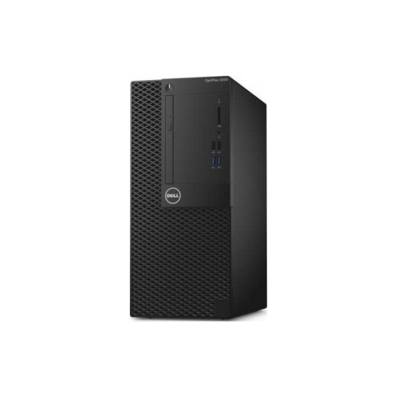 CASE DELL 3050 MINI TOWER  ATX  24PIN  بدون بور ,Case & Power Supply
