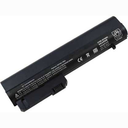 BATTERY FOR NOTEBOOK HP 2530 HSTNN-DB22 M&M COPY ,Laptop Battery