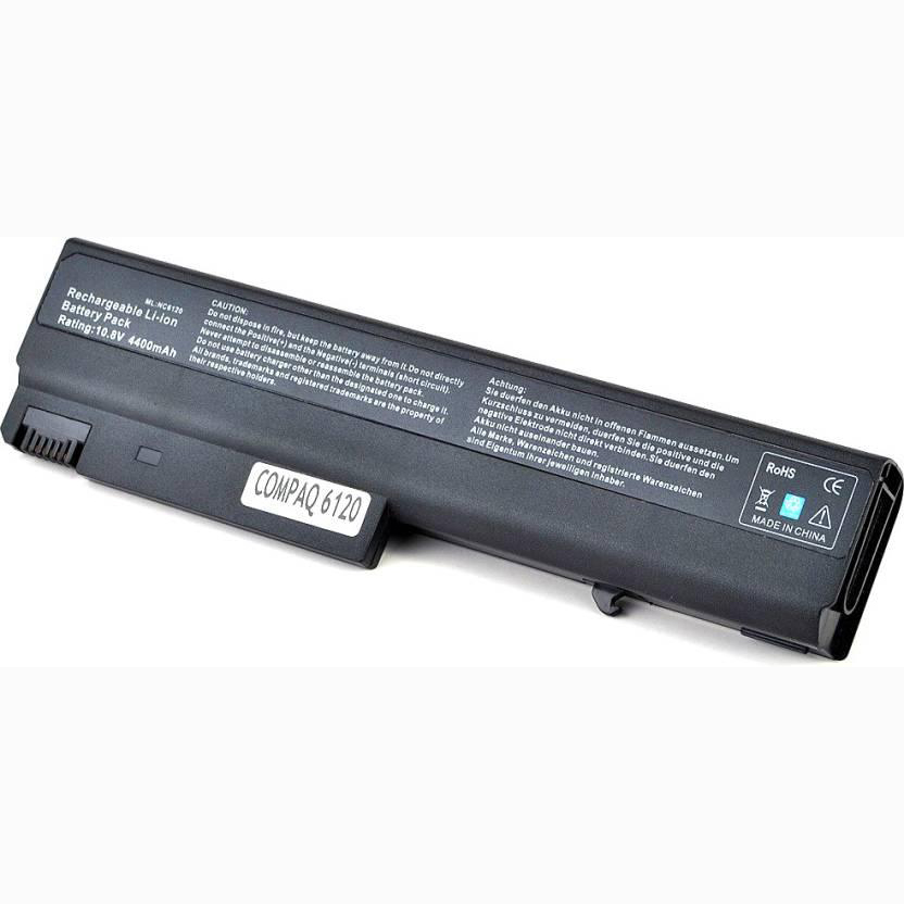 BATTERY FOR NOTEBOOK HP 6510B NC6120 NC6400 NX6300 6710B  M&M COPY ,Laptop Battery