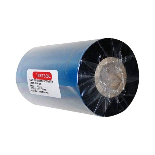 ريبون حبر  عرض  5.5  سم   طول  360 متر  لطابعة  TSC-244 ,POS