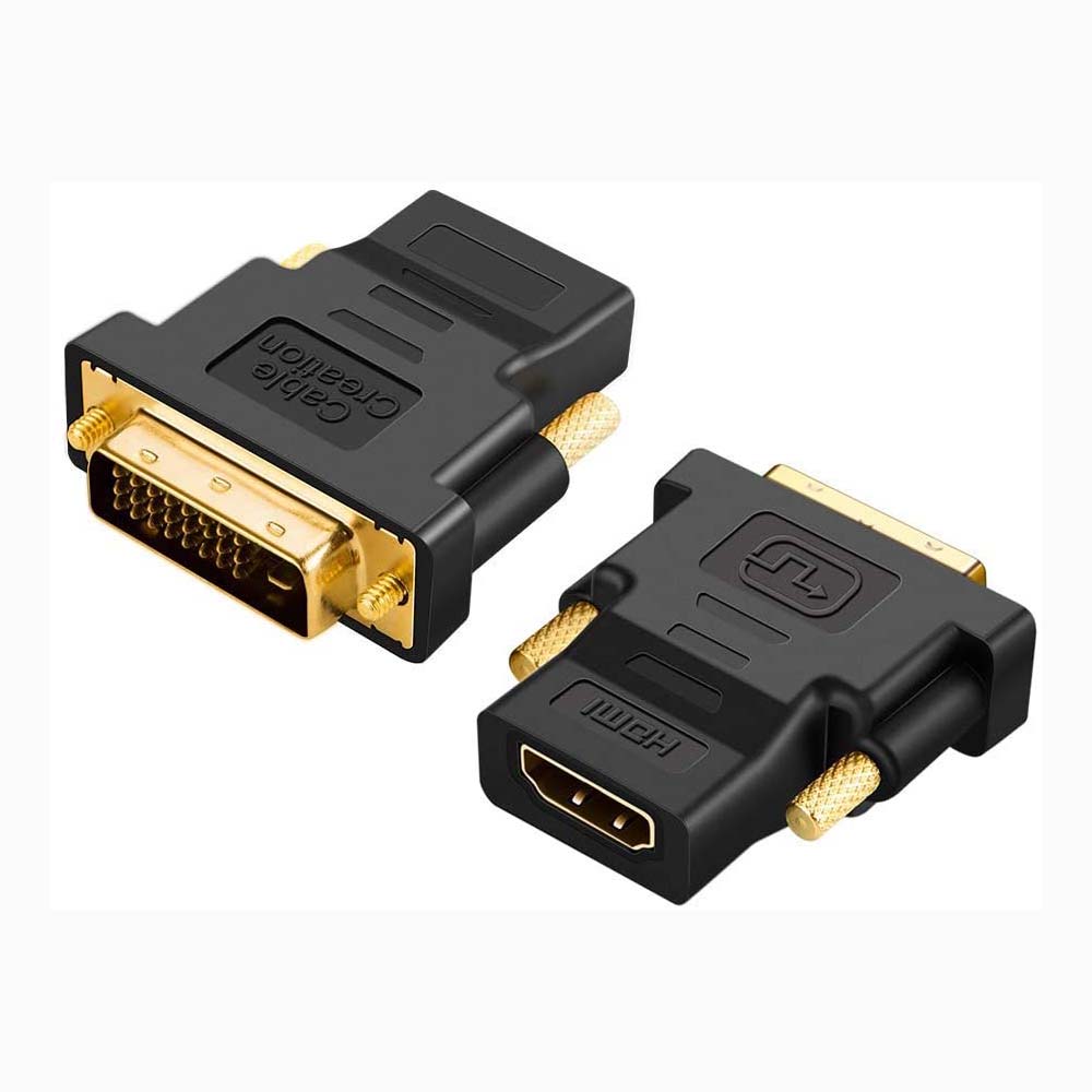 DVI TO HDMI  نقاصه ,Cable