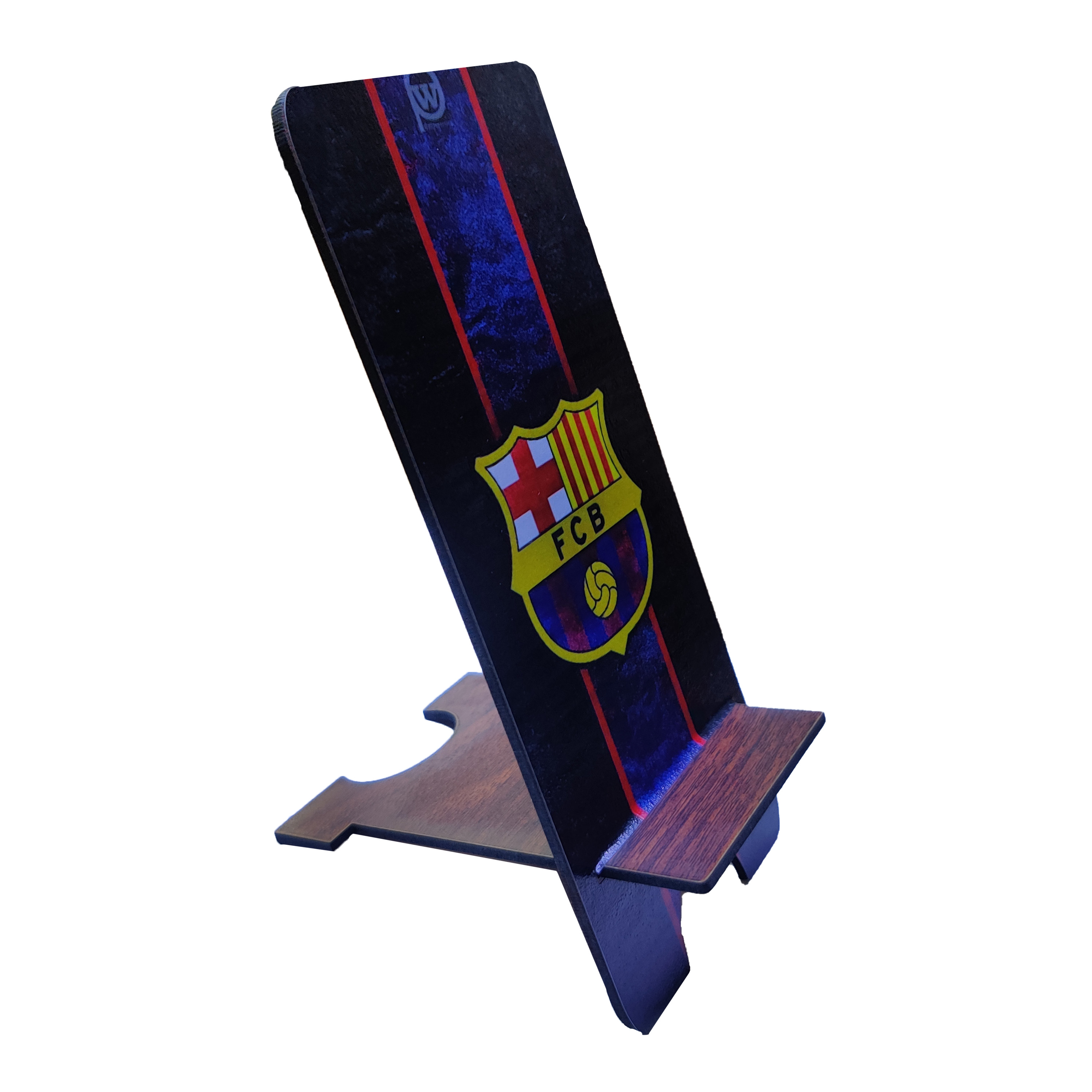 MOBILE PHONE HOLDER - ستاند موبايل خشب قطعتين ,Other Smartphone Acc