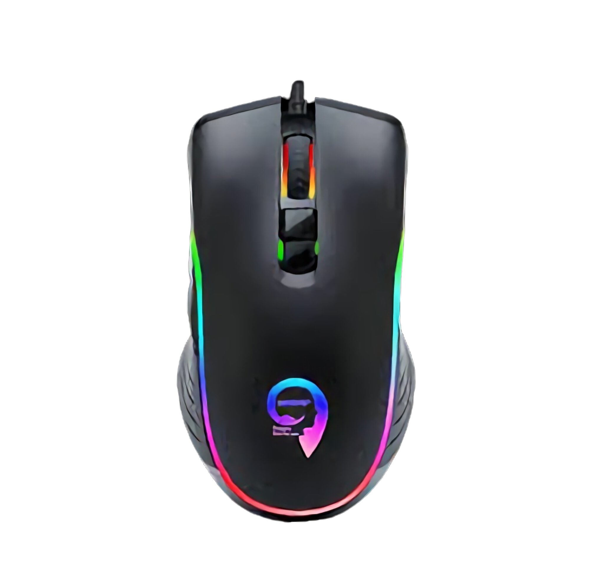 MOUSE ZORNWEE D29 OVER WATCH 3200DPI USB 6BUTTONS COLOR FULL BACKLIT ,Mouse