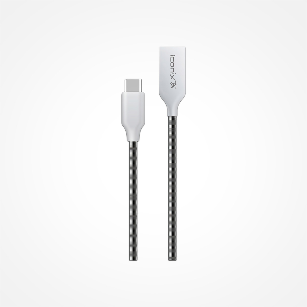 CABLE METAL TYPE C DATA & CHARGE I CONIX 3.4A IC-UC 1619 ,Other Smartphone Acc