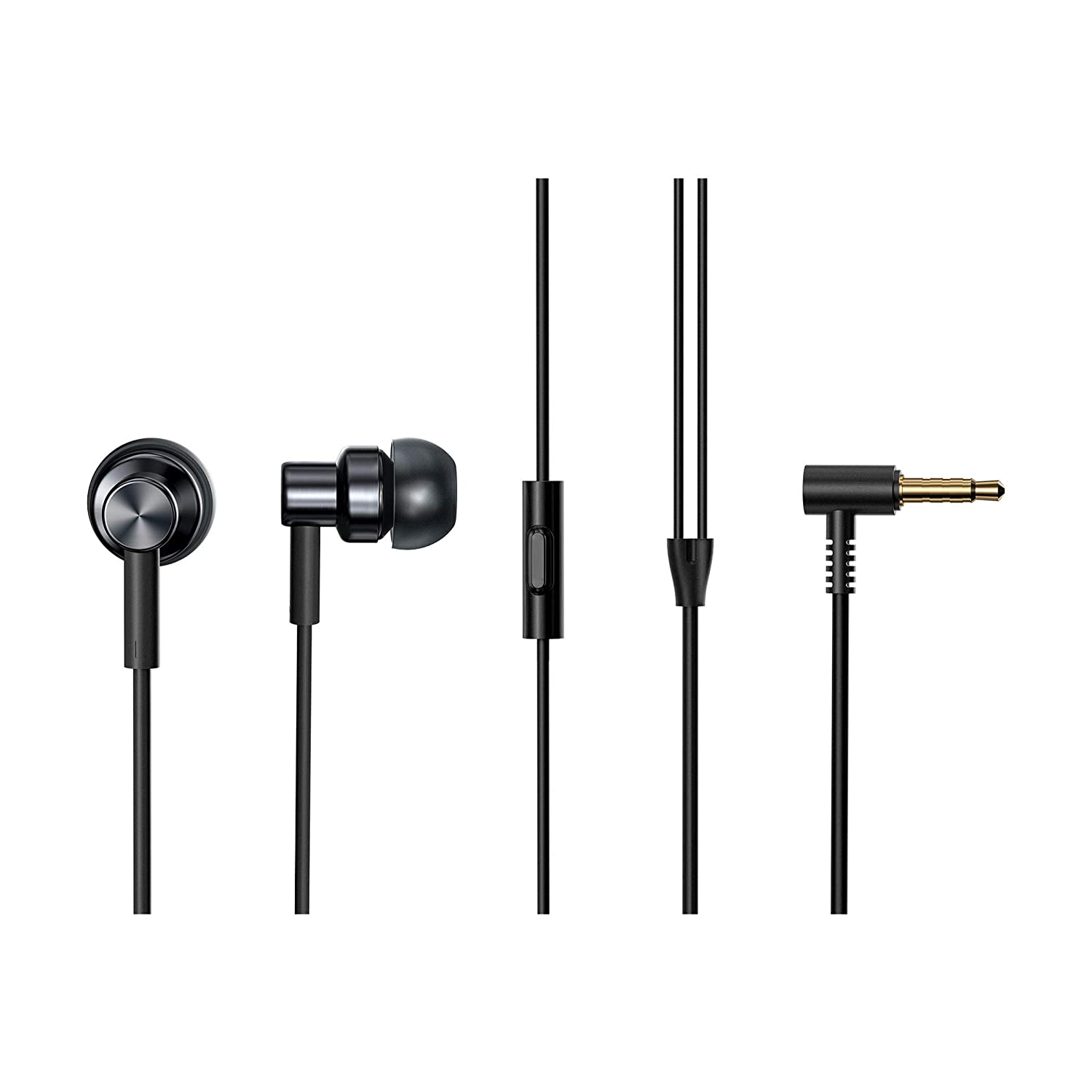 EARPHONE MI HIGH QUALITY FOR SMARTPHONE OR TAB  ضغط-جكه جانبيه ,Smartphones & Tab Headsets