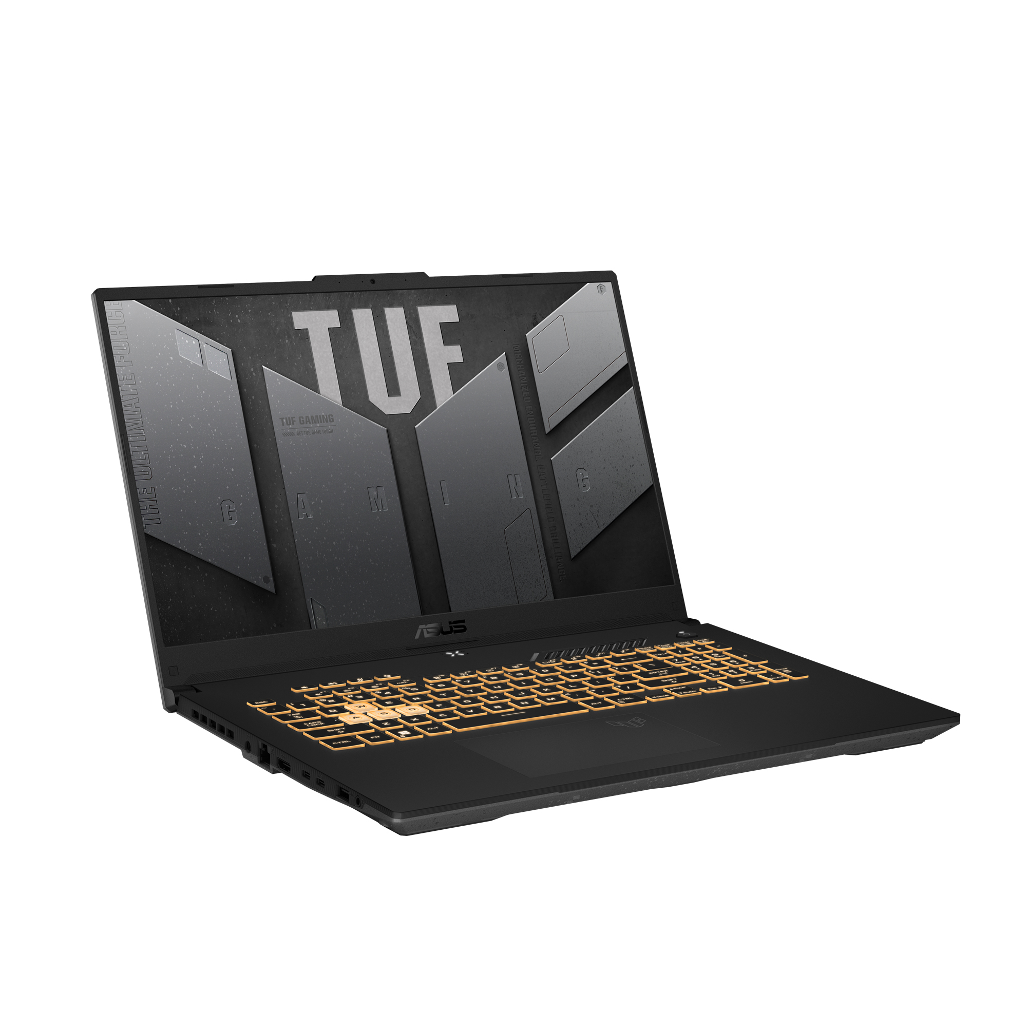 NOTEBOOK ASUS F16 FX607VU-RL084 I7 13620H UP TO 4.9GHz 24M 16G DDR5 SSD 512G VGA NVIDIA 6G RTX 4050 DDR6 16.0 GRAY ,Laptop Pc