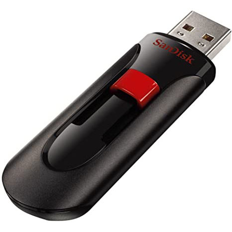 RAM USB 32GB FLASH SANDISK CRUZER GLIDE USB 3.0 ,Flash Memory