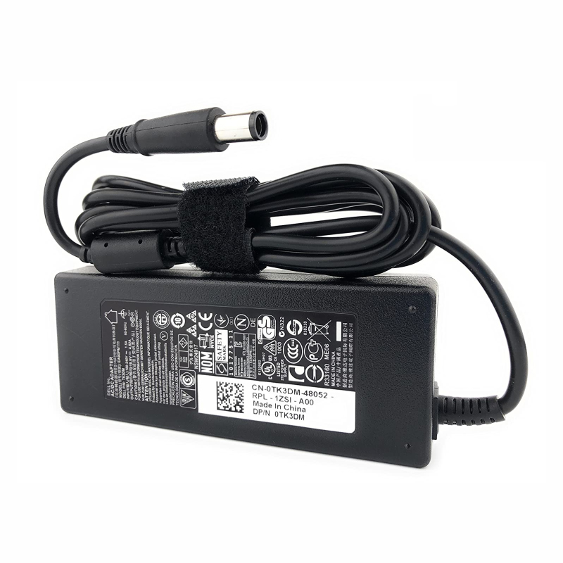 محول DELL 19.5V & 4.62A COPY ,Laptop Charger