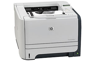 PRINTER HP LASERJET 2055DN مستعمل ,Laser Printer