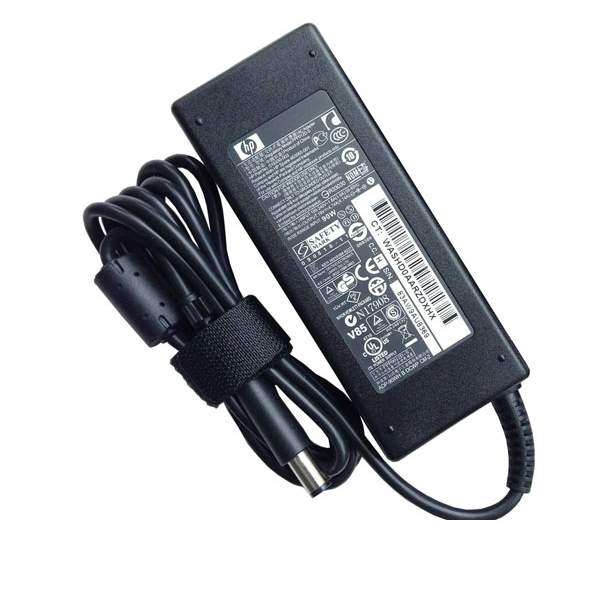 محول HP 19V& 4.74A COPY جك عريض ,Laptop Charger