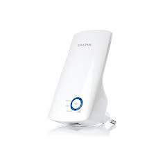 RANGE EXTENDER+REPEATER PLUG WIRELESS-N 300Mbps+LAN 10/100 TP-LINK TL-WA850RE ,Wirless & Switch