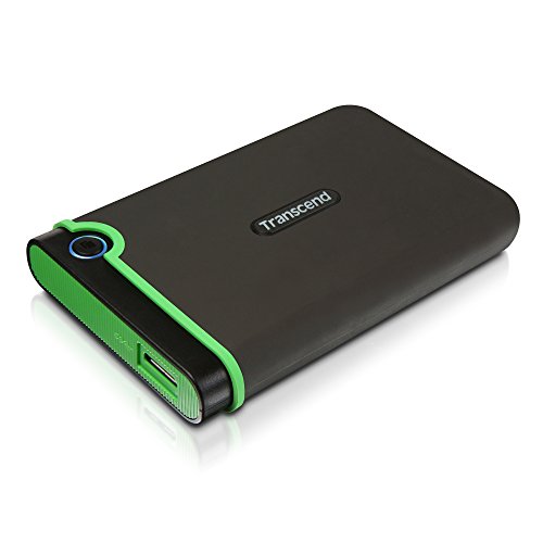 HD 4 TERRA EXTERNAL TRANSCEND STOREJET USB3.1  ضد الصدمات ,External HDD