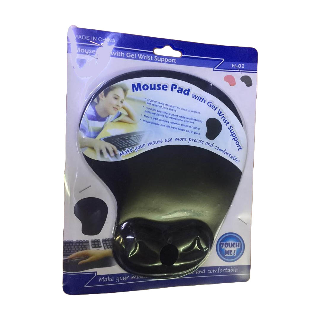 MOUSE PAD GEL COLORS ,Desktop Accessories