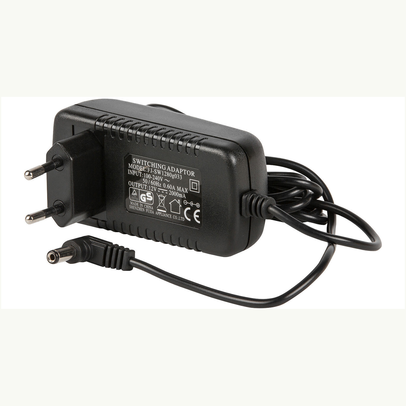 ADAPTER FOR ROUTER TP-LINK 12V/1A ORIGINAL محول
مستعمل ,Router Accessories
