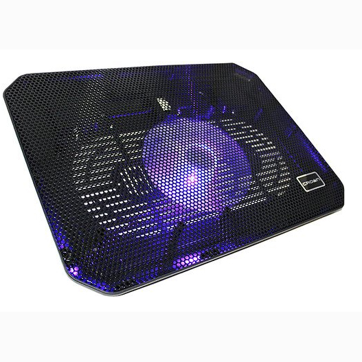 NOTEBOOK COOLING PAD CROWN CMLC-M10 BIG FAN ,Laptop Accessories