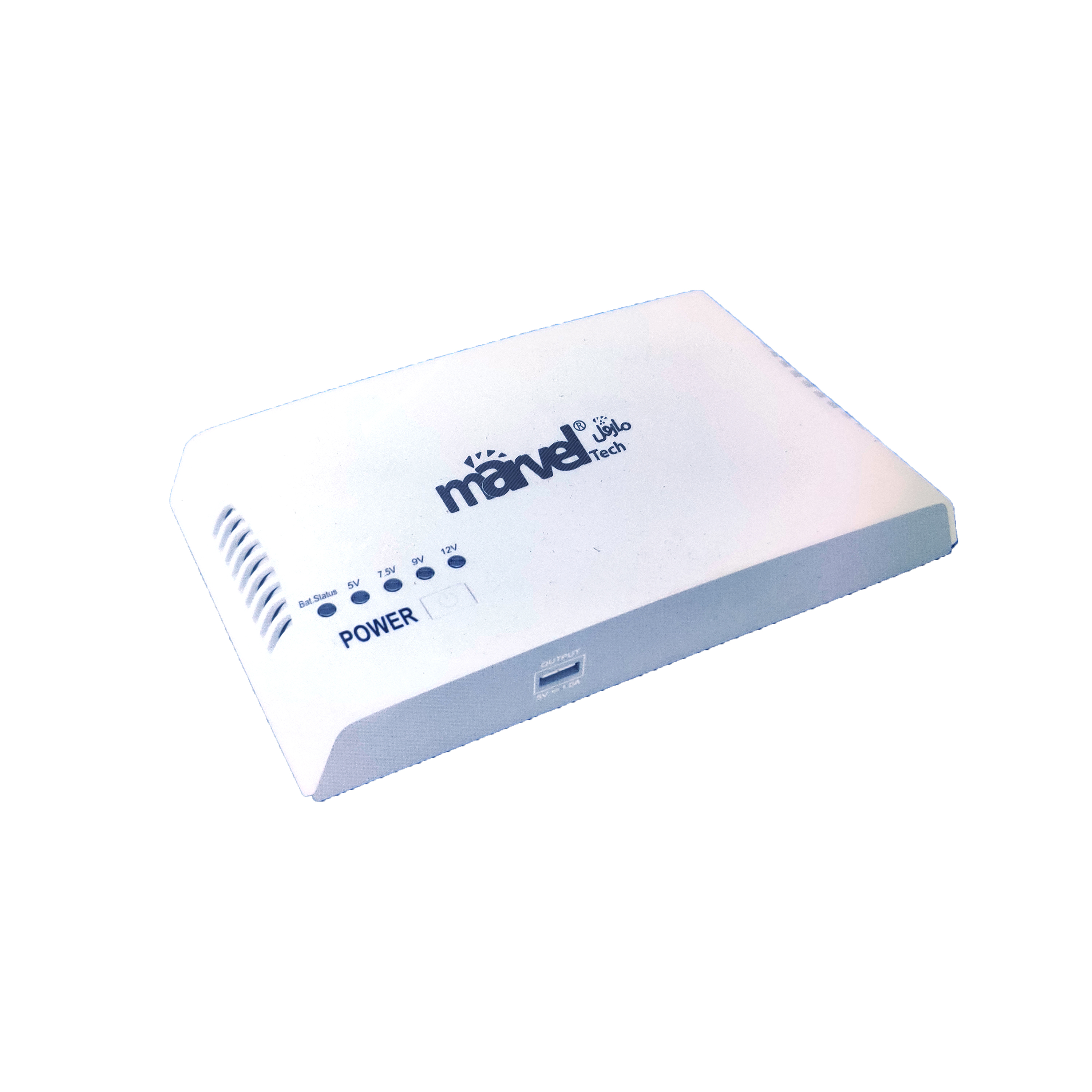 UPS MINI RECHARGEABLE BATTERY +CHARGER 9V-12V-7.5V -5V/10400mAh  MARVEL MDU-512 ,Router Accessories