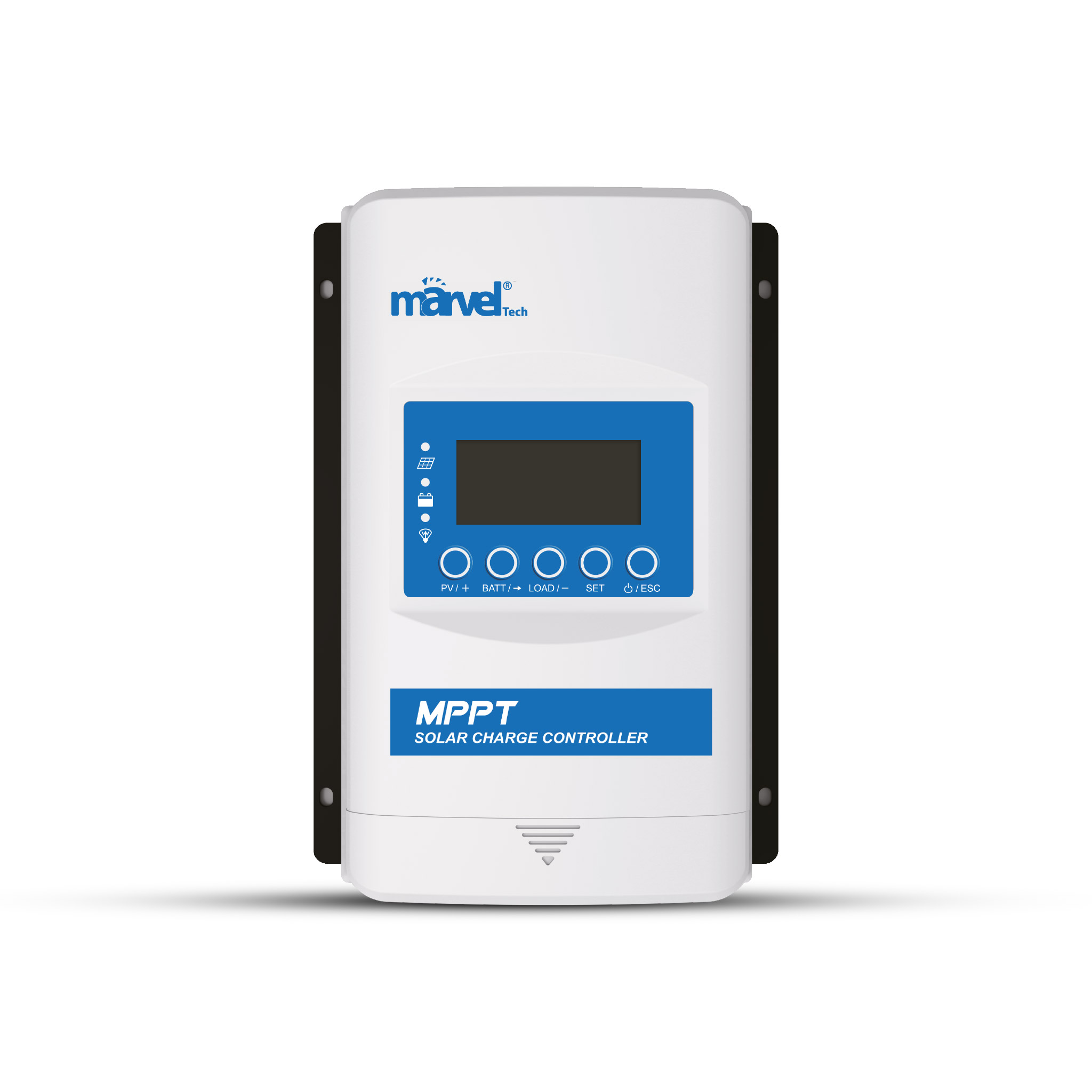 MARVEL MPPT SOLAR CHARGE CONTROLLER  /30A LCD
12v/390 W ///24v/780W/ MC2430 ,Solar