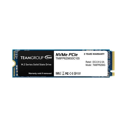 HDD SSD TEAM GROUP NVMe MP 33 256GB M.2 2280 ,SSD HDD