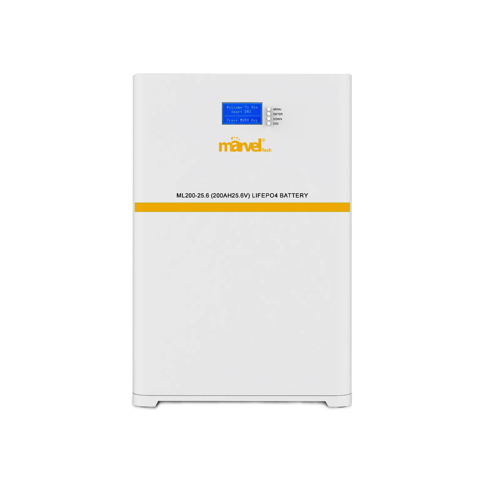 BATTERY ASTON LIFE PO4 24V/200 AH DEEP CYCLE LITHIHM /6000 CYCLES / ML 200-25.6  ASTON 5.12KWh  بطاريه ليثيوم / ,Batteries