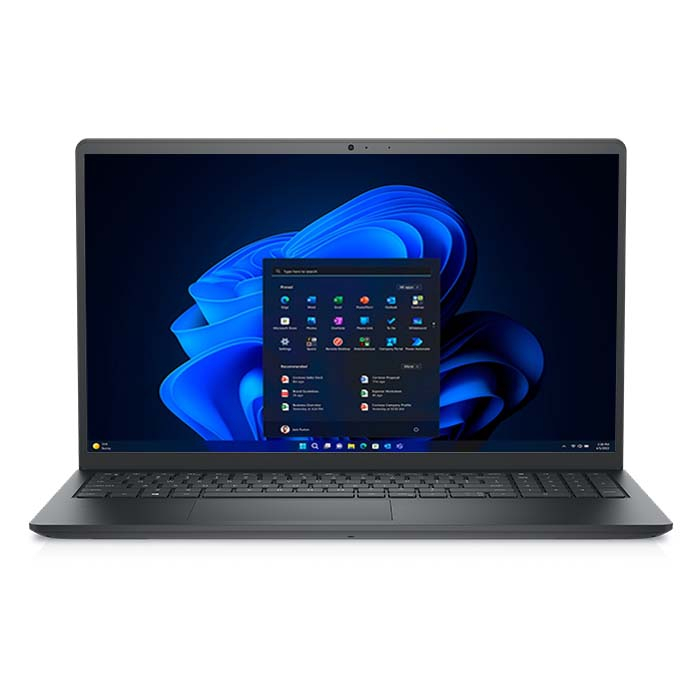 NOTEBOOK DELL VOSTRO 3530 I5 1334U UP TO 4.6GHz 12M  8G DDR4 SSD512G VGA INTEL 15.6 BLACK ,Laptop Pc