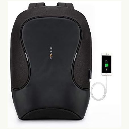 NOTEBOOK BAG DATAZONE DZ-1090  BLACK 15.6 ظهر ,Laptop Bag