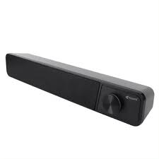 MULTIMEDIA SPEAKER KISONLI FOR PC 3.5mm AUDIO CABLE USB DC5V POWER I-580 PLUS 2.0 CHANNEL 3W X 1 ,Speakers