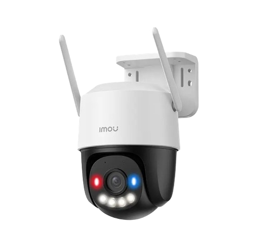 IMOU IPC-K7FP-5H0WE CRUISER SC MOTORIZED 5M 2880 x 1620 20fps IR Range 30m Dual Wifi 6 UPTO 512  STORAGE
 Color Night Vision IP66 مدخل شبكه ,Security Cameras