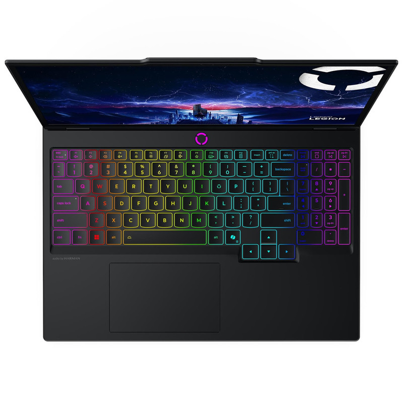NOTEBOOK LENOVO LEGION 5 15IRX10 I9 14900HX 2.2GHz UP TO 5.8GHz 36M 16G DDR5 SSD1T VGA NVIDIA 8G RTX 5070 DDR7 15.1 BLACK ,Laptop Pc